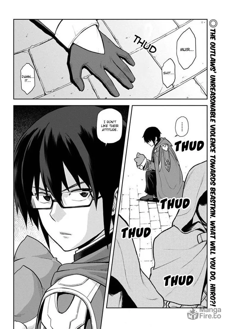 Konjiki no Word Master - Yuusha Yonin ni Makikomareta Unique Cheat Chapter 7 page 27 - 