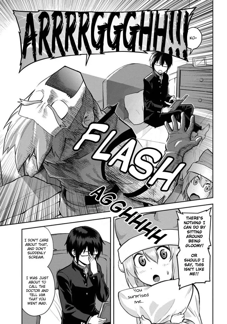 Konjiki no Word Master - Yuusha Yonin ni Makikomareta Unique Cheat Chapter 7 page 4 - 
