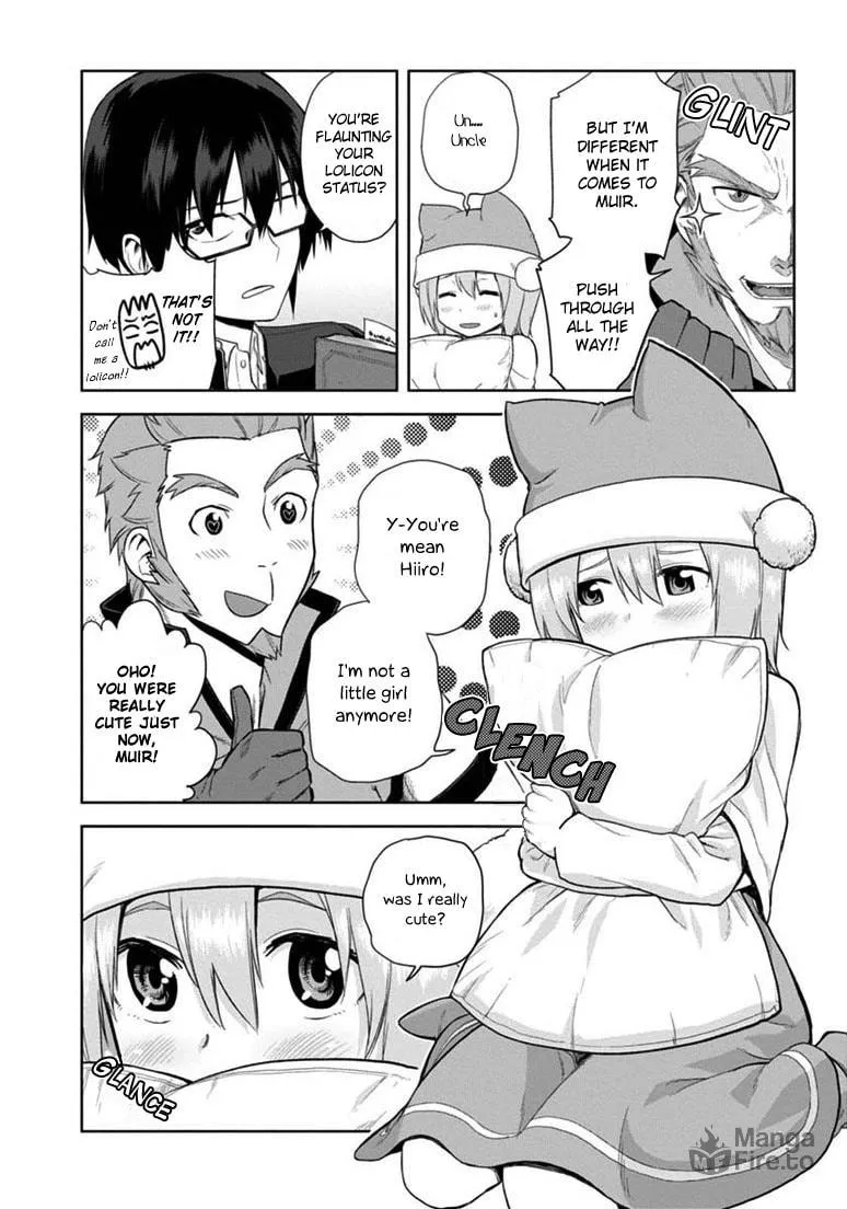 Konjiki no Word Master - Yuusha Yonin ni Makikomareta Unique Cheat Chapter 7 page 6 - 