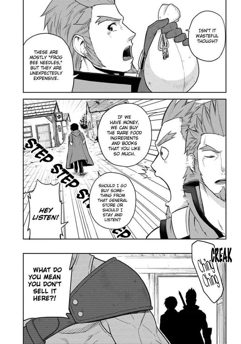 Konjiki no Word Master - Yuusha Yonin ni Makikomareta Unique Cheat Chapter 7 page 8 - 