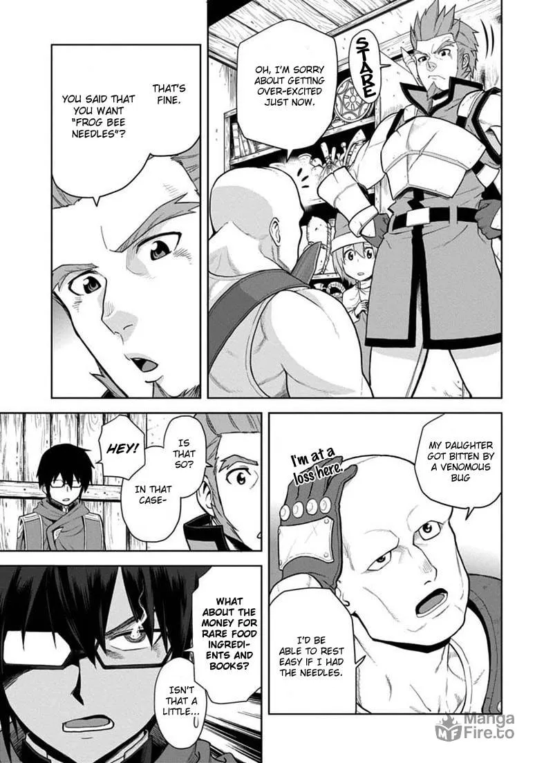 Konjiki no Word Master - Yuusha Yonin ni Makikomareta Unique Cheat Chapter 7 page 10 - 