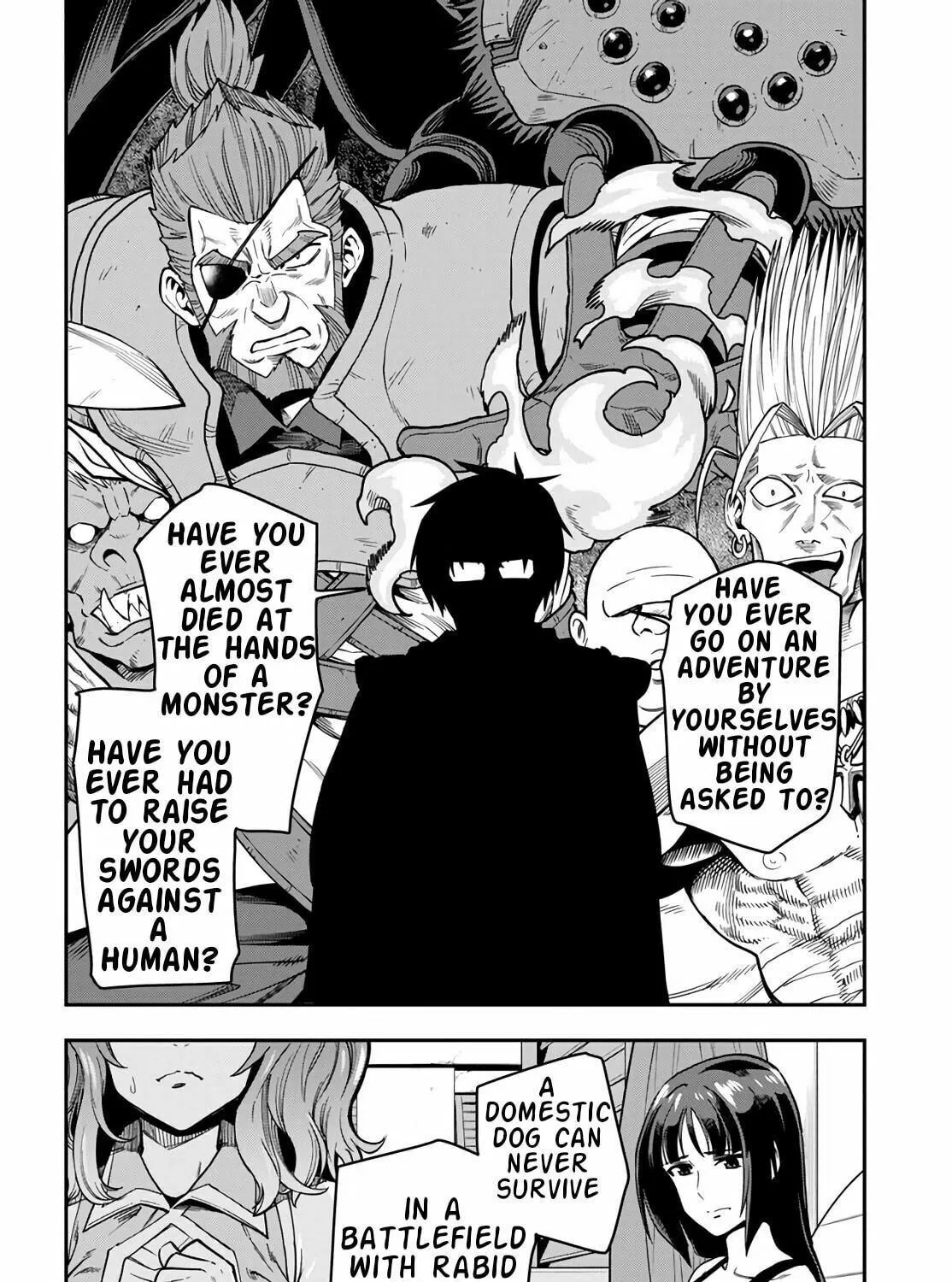 Konjiki no Word Master - Yuusha Yonin ni Makikomareta Unique Cheat Chapter 70 page 19 - 