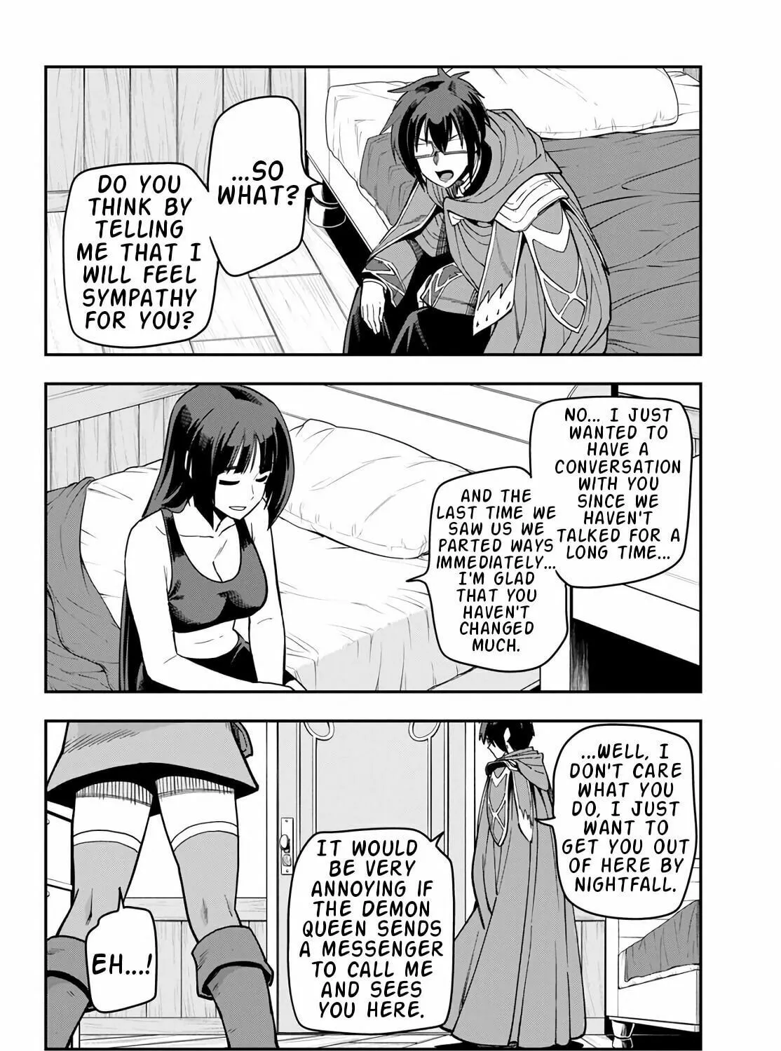 Konjiki no Word Master - Yuusha Yonin ni Makikomareta Unique Cheat Chapter 70 page 31 - 