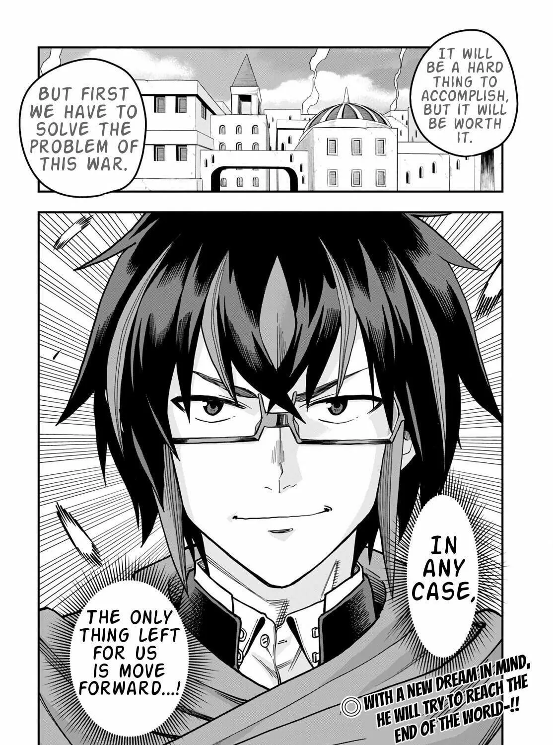 Konjiki no Word Master - Yuusha Yonin ni Makikomareta Unique Cheat Chapter 70 page 69 - 