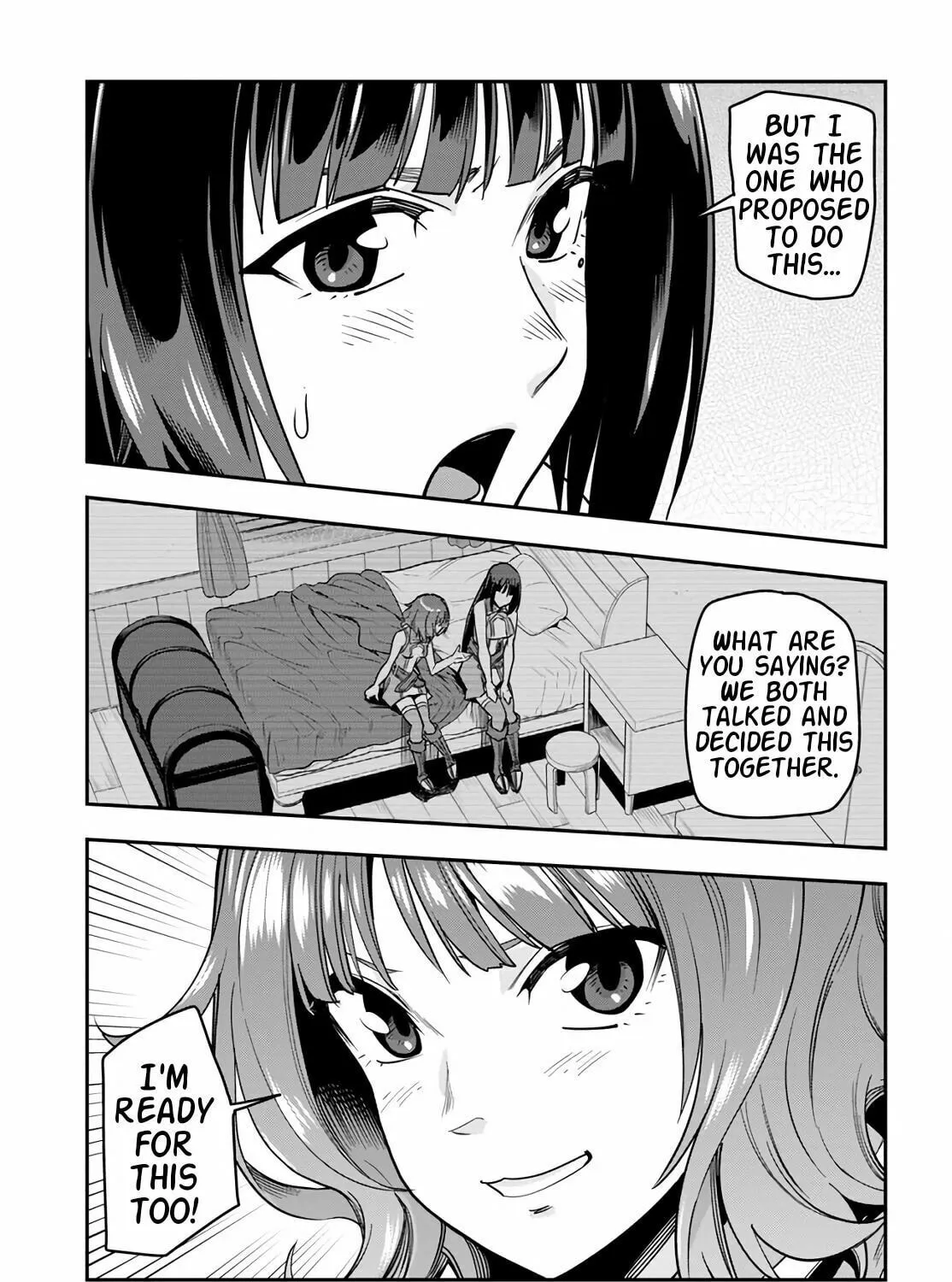 Konjiki no Word Master - Yuusha Yonin ni Makikomareta Unique Cheat Chapter 71 page 55 - 