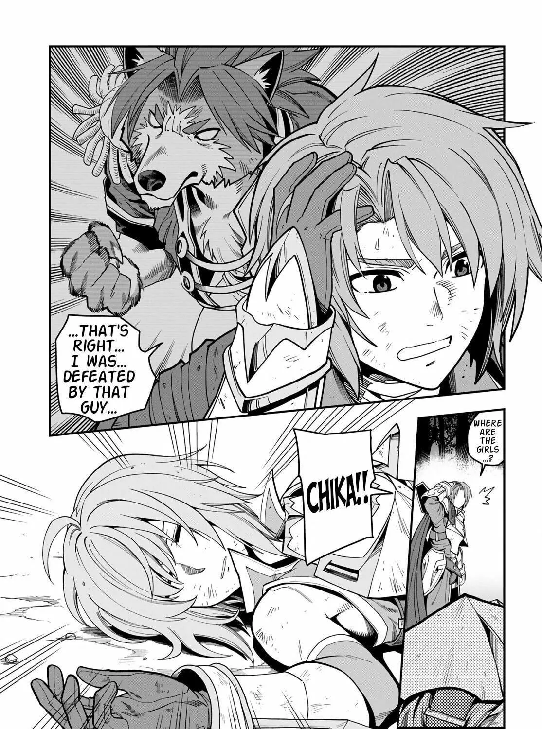 Konjiki no Word Master - Yuusha Yonin ni Makikomareta Unique Cheat Chapter 71 page 9 - 