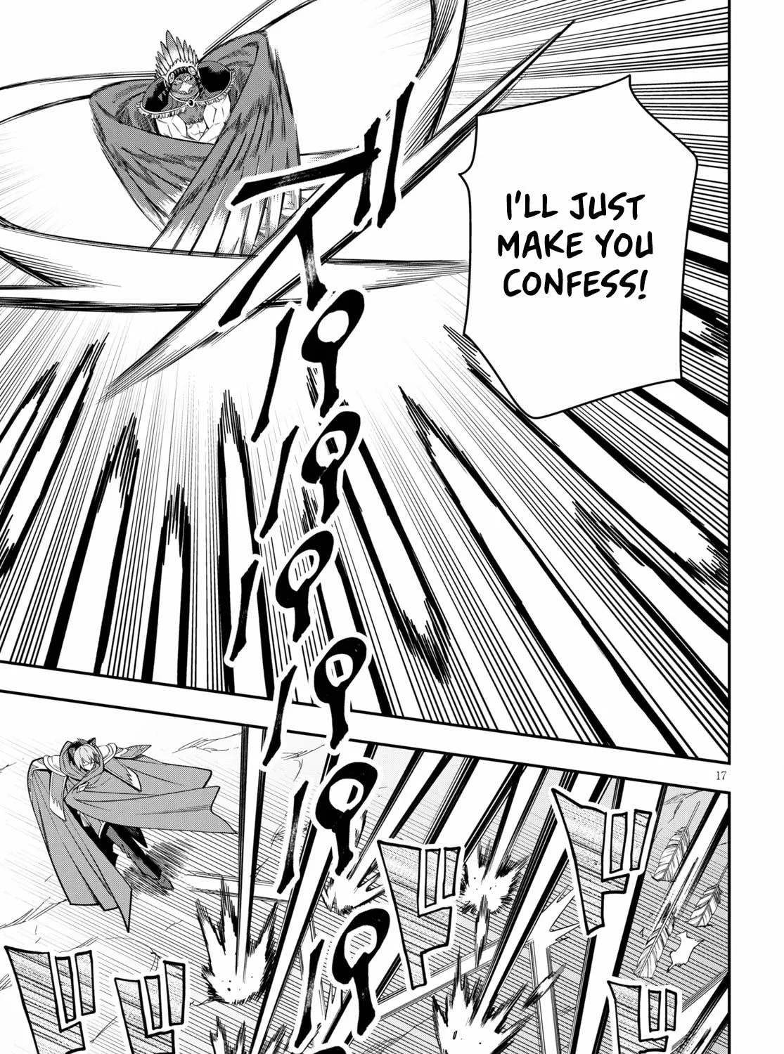 Konjiki no Word Master - Yuusha Yonin ni Makikomareta Unique Cheat Chapter 74 page 33 - 