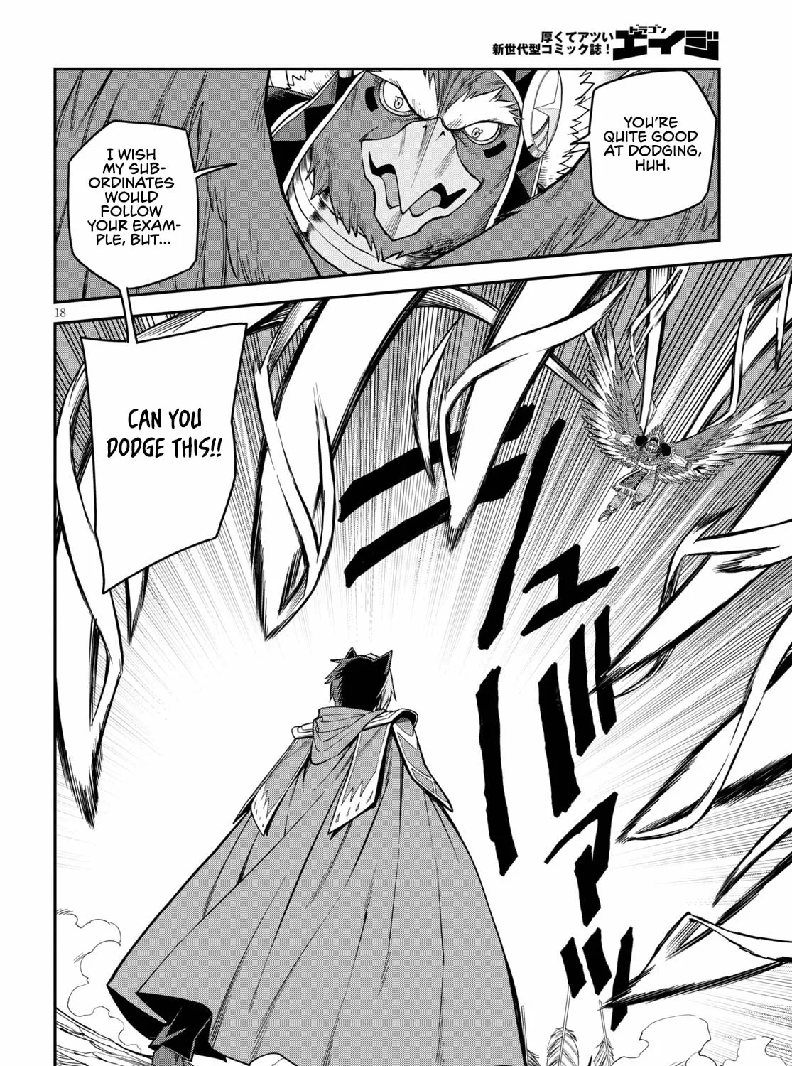 Konjiki no Word Master - Yuusha Yonin ni Makikomareta Unique Cheat Chapter 74 page 35 - 