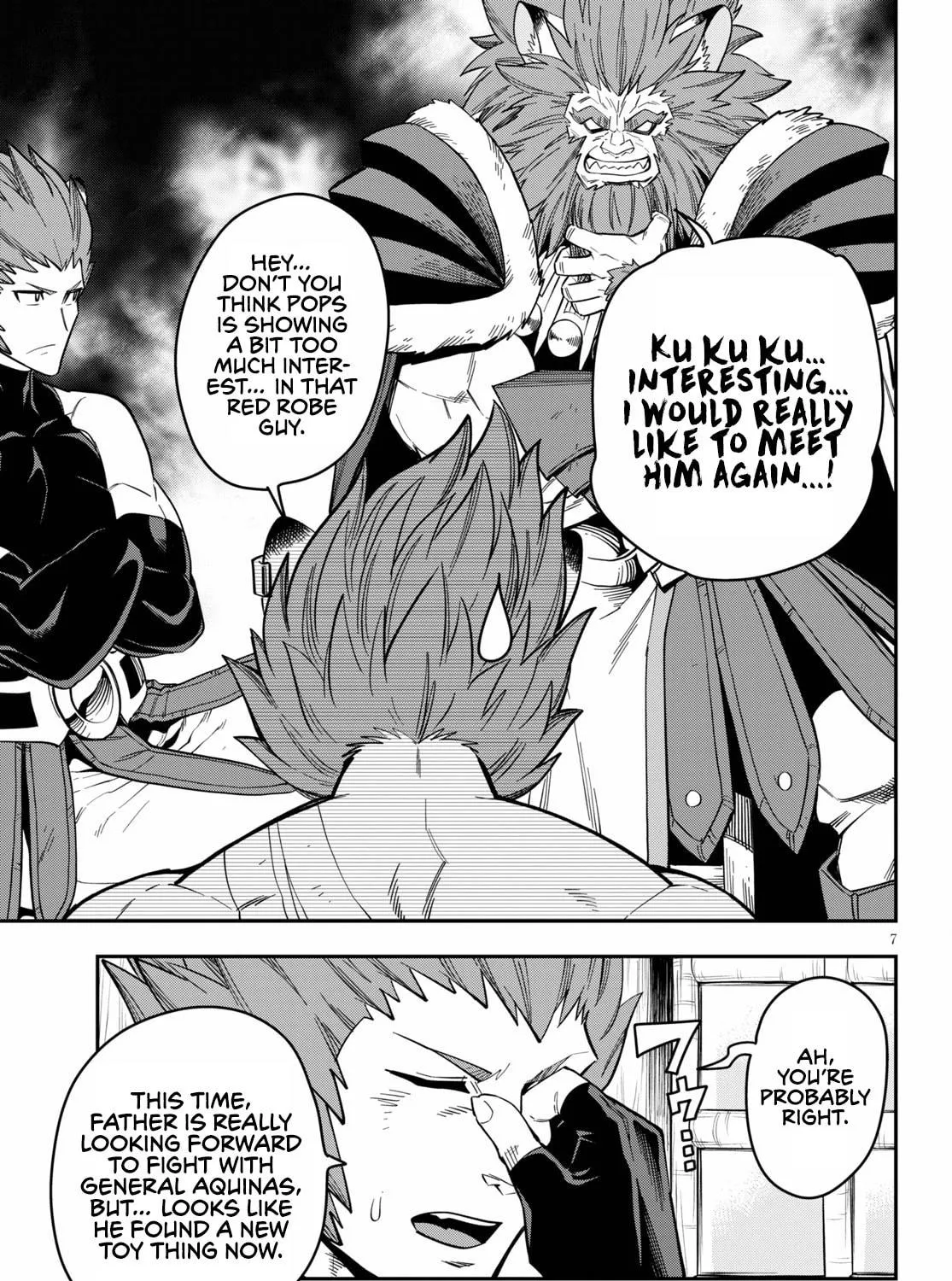 Konjiki no Word Master - Yuusha Yonin ni Makikomareta Unique Cheat Chapter 75 page 15 - 