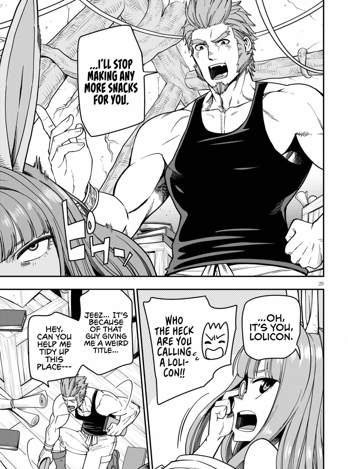 Konjiki no Word Master - Yuusha Yonin ni Makikomareta Unique Cheat Chapter 75 page 59 - 