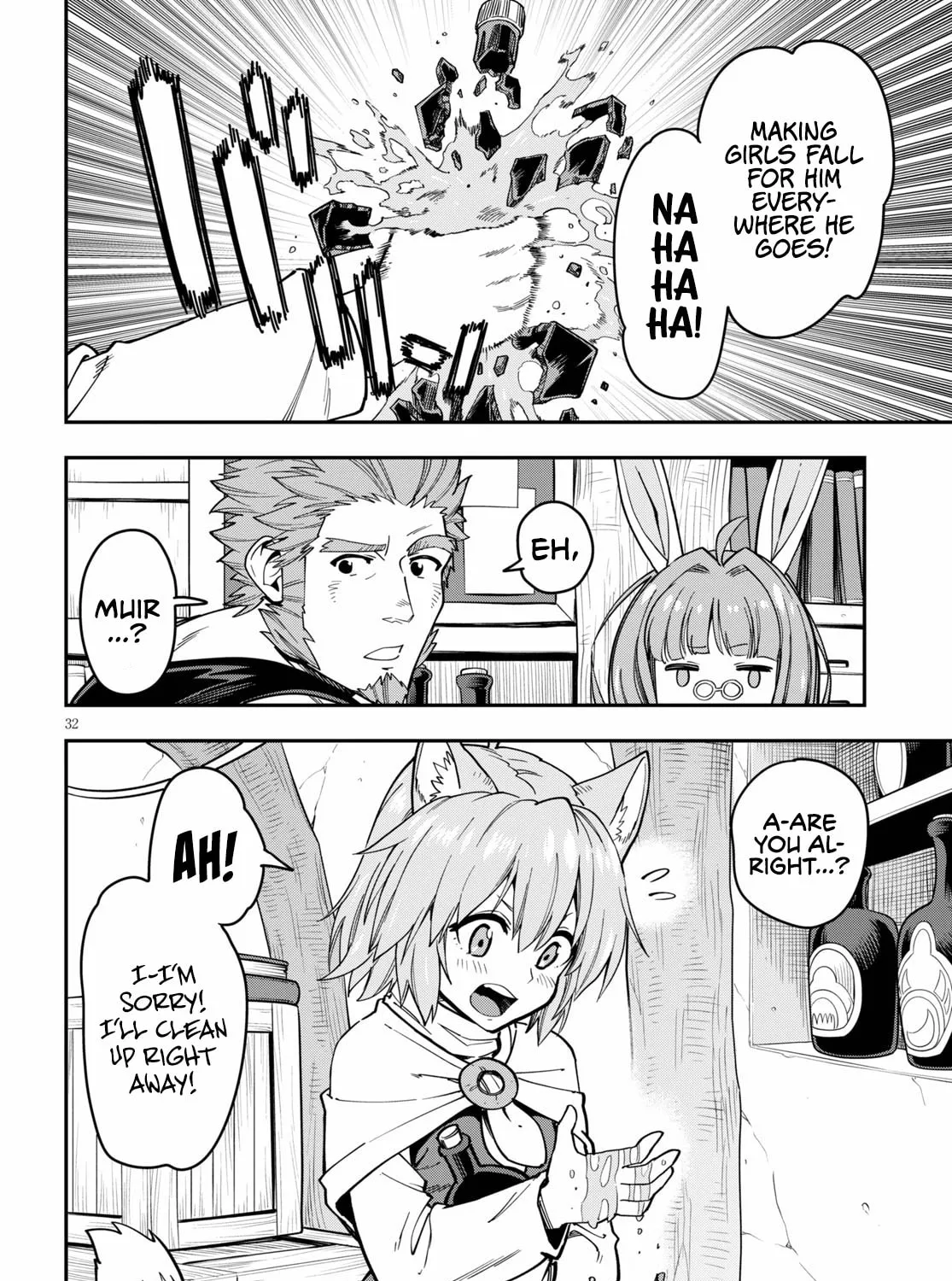Konjiki no Word Master - Yuusha Yonin ni Makikomareta Unique Cheat Chapter 75 page 65 - 