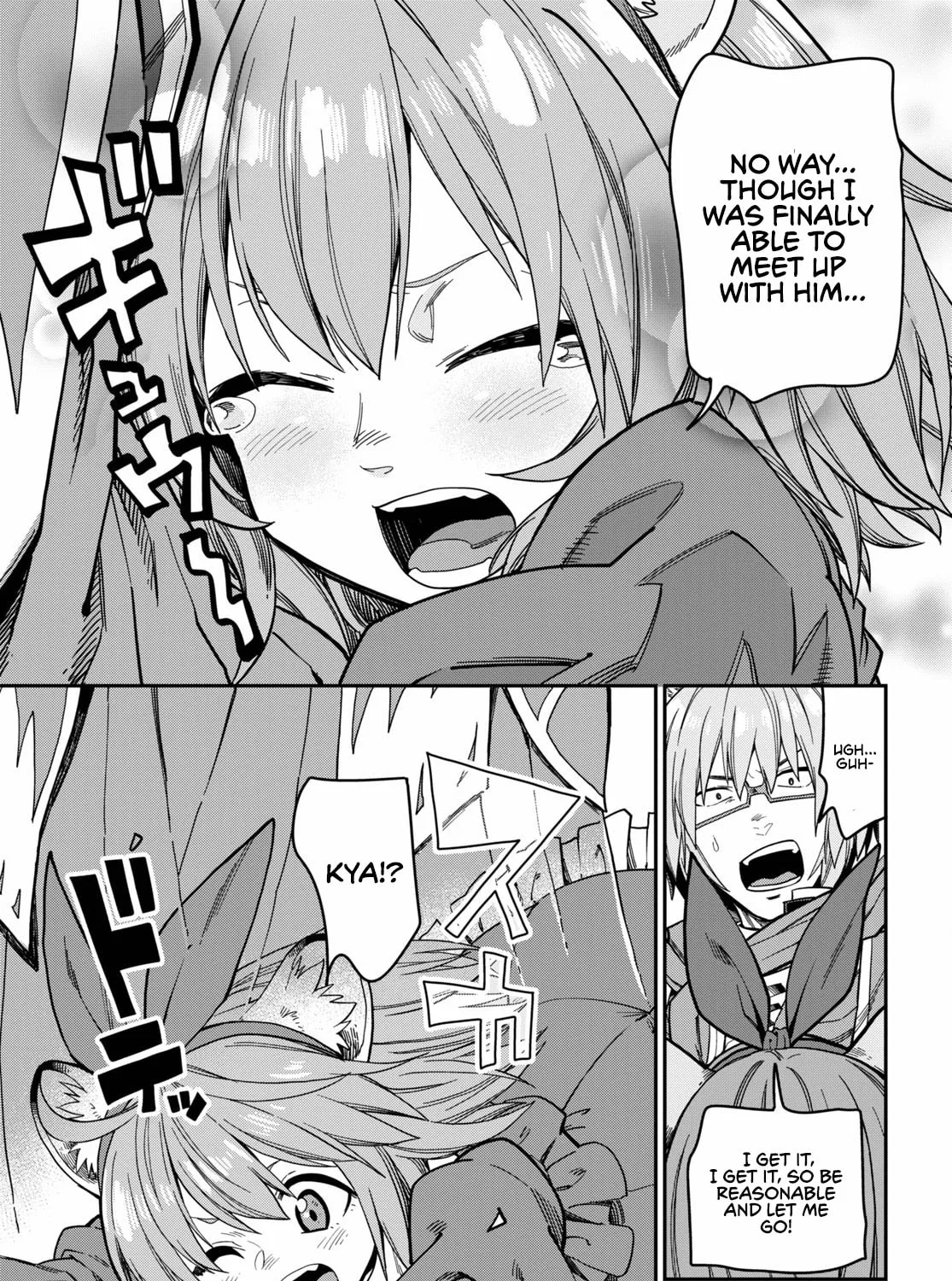 Konjiki no Word Master - Yuusha Yonin ni Makikomareta Unique Cheat Chapter 78 page 11 - 