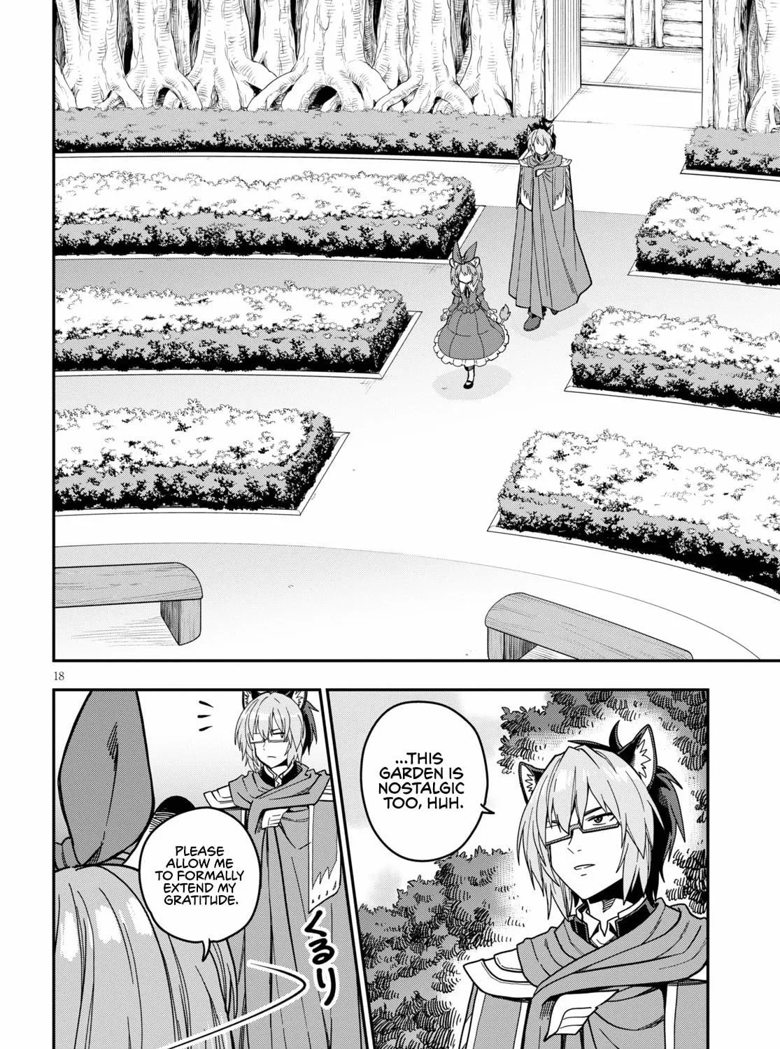 Konjiki no Word Master - Yuusha Yonin ni Makikomareta Unique Cheat Chapter 78 page 37 - 