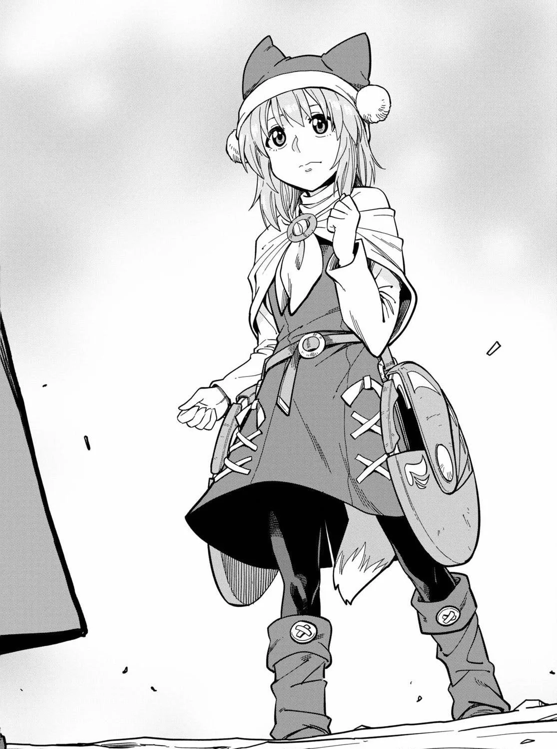 Konjiki no Word Master - Yuusha Yonin ni Makikomareta Unique Cheat Chapter 79 page 37 - 