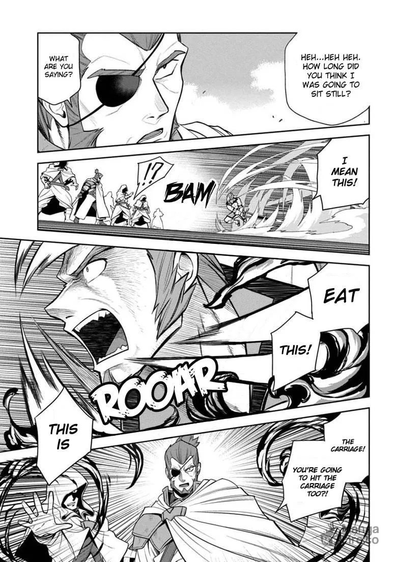 Konjiki no Word Master - Yuusha Yonin ni Makikomareta Unique Cheat Chapter 8 page 27 - 