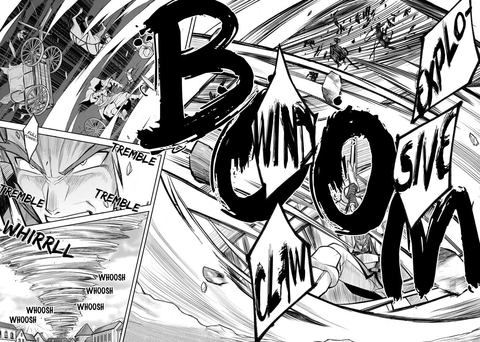 Konjiki no Word Master - Yuusha Yonin ni Makikomareta Unique Cheat Chapter 8 page 28 - 