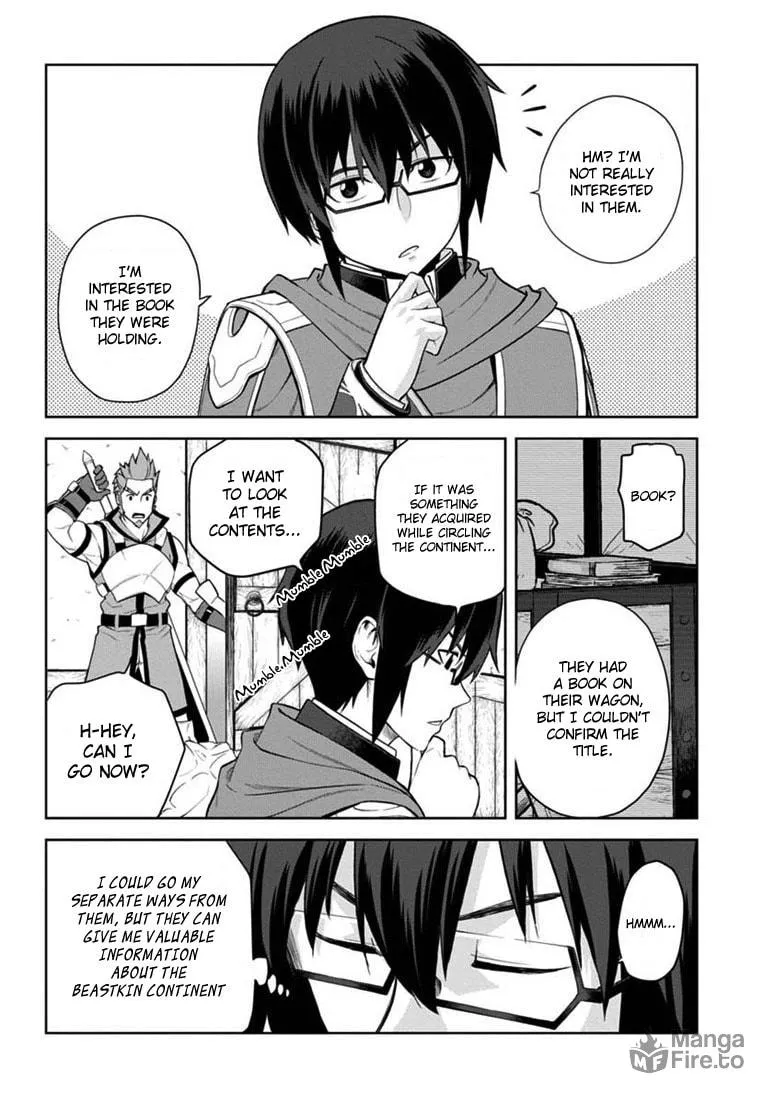 Konjiki no Word Master - Yuusha Yonin ni Makikomareta Unique Cheat Chapter 8 page 6 - 