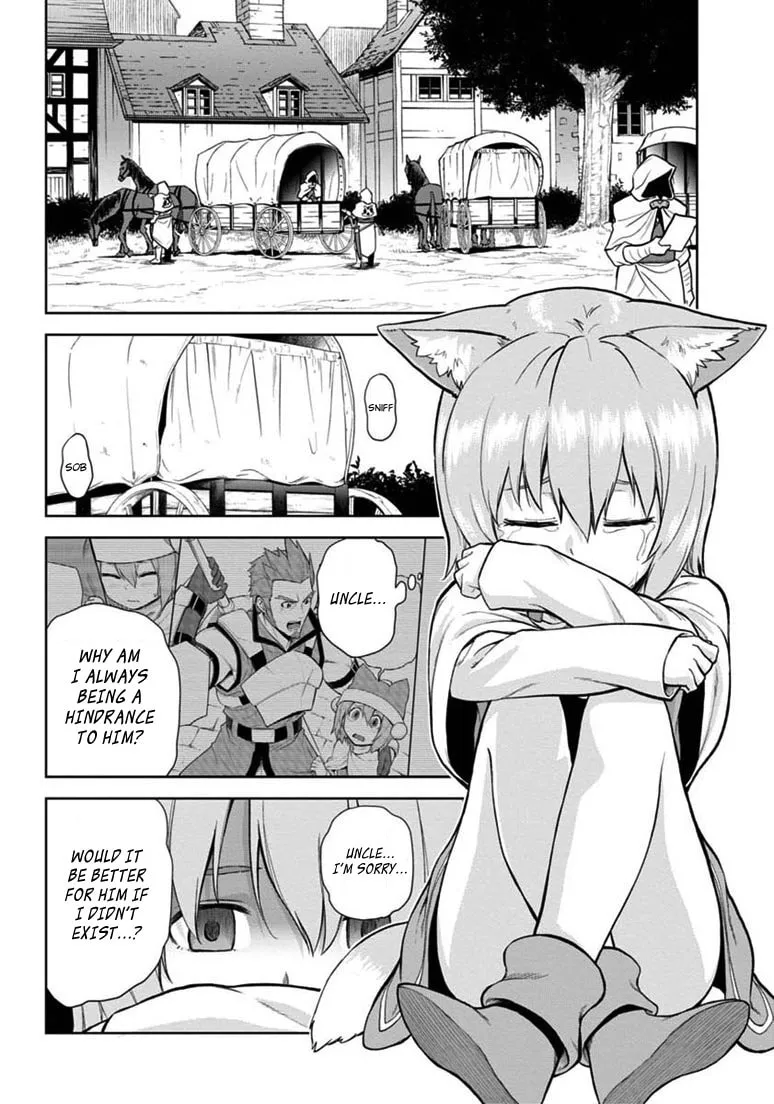 Konjiki no Word Master - Yuusha Yonin ni Makikomareta Unique Cheat Chapter 8 page 8 - 