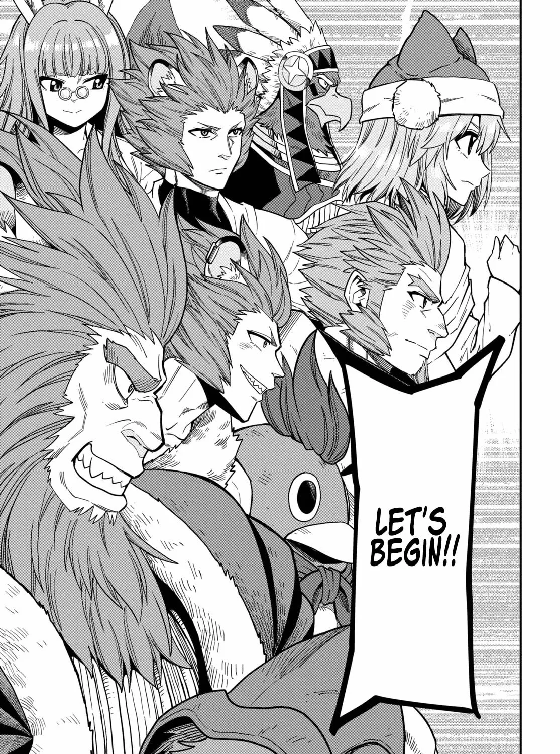 Konjiki no Word Master - Yuusha Yonin ni Makikomareta Unique Cheat Chapter 80 page 23 - 