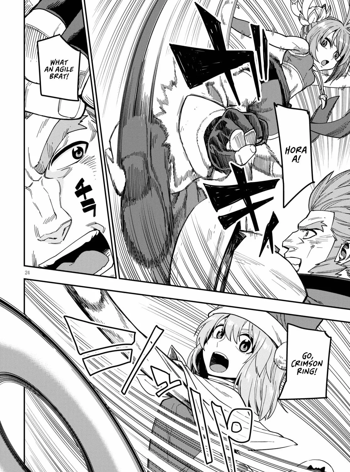 Konjiki no Word Master - Yuusha Yonin ni Makikomareta Unique Cheat Chapter 80 page 49 - 