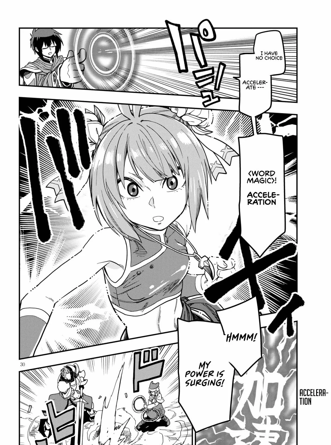 Konjiki no Word Master - Yuusha Yonin ni Makikomareta Unique Cheat Chapter 80 page 61 - 