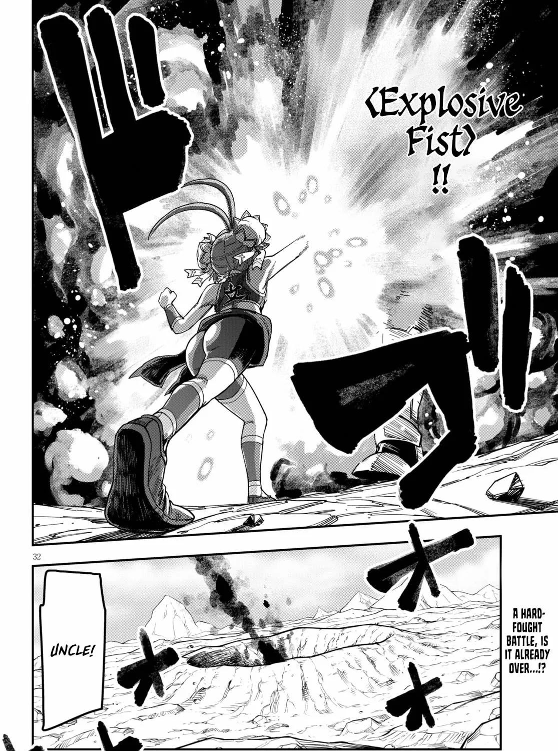 Konjiki no Word Master - Yuusha Yonin ni Makikomareta Unique Cheat Chapter 80 page 65 - 