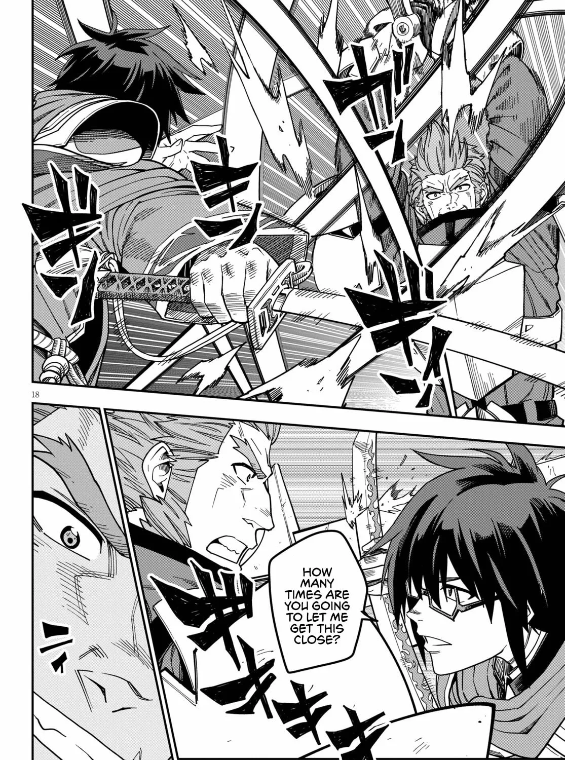 Konjiki no Word Master - Yuusha Yonin ni Makikomareta Unique Cheat Chapter 81 page 41 - 