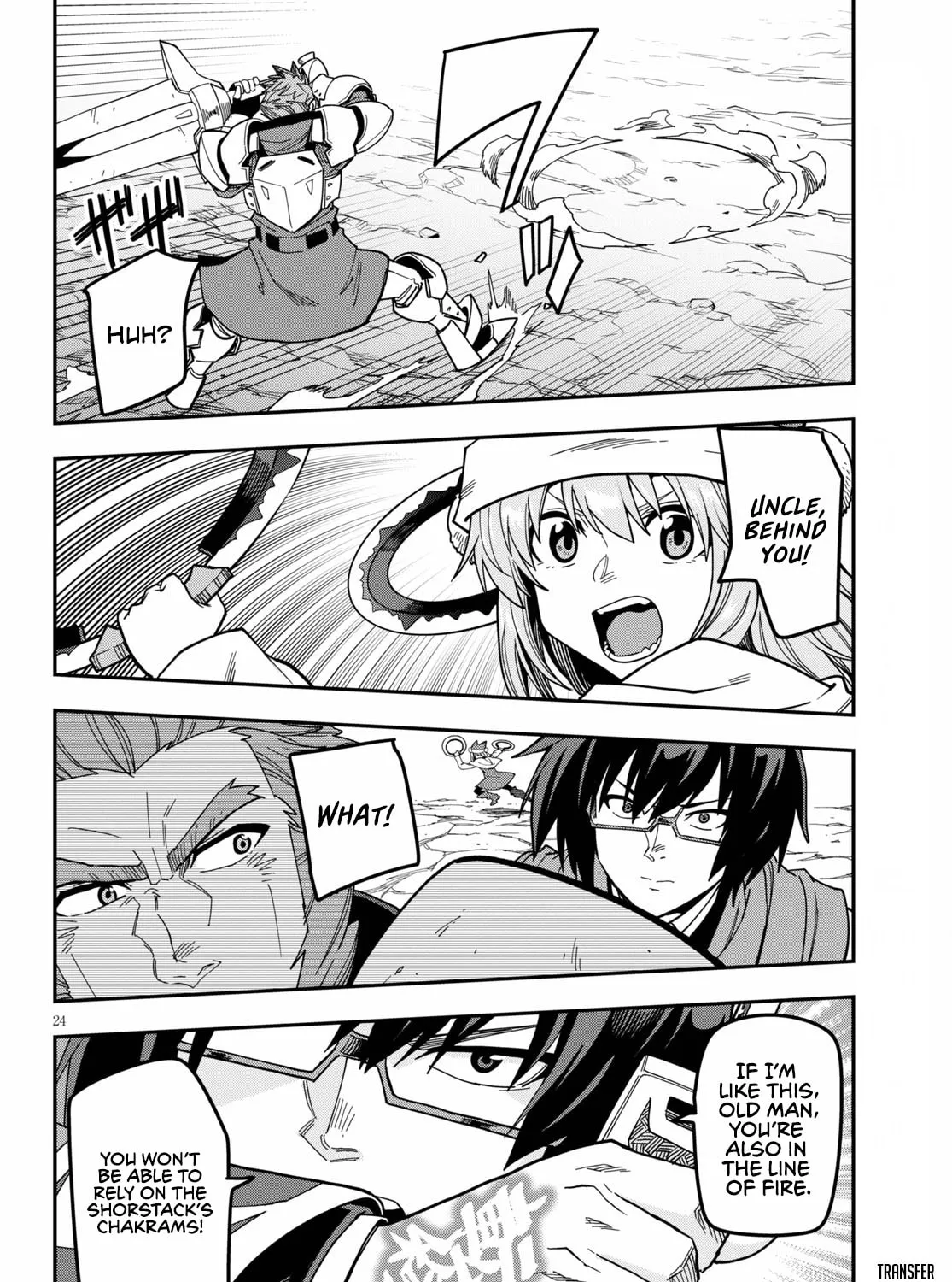 Konjiki no Word Master - Yuusha Yonin ni Makikomareta Unique Cheat Chapter 81 page 53 - 