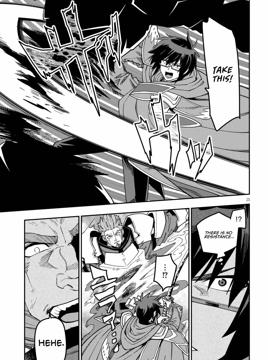 Konjiki no Word Master - Yuusha Yonin ni Makikomareta Unique Cheat Chapter 81 page 55 - 