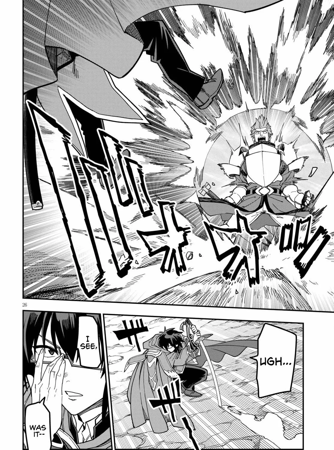Konjiki no Word Master - Yuusha Yonin ni Makikomareta Unique Cheat Chapter 81 page 57 - 