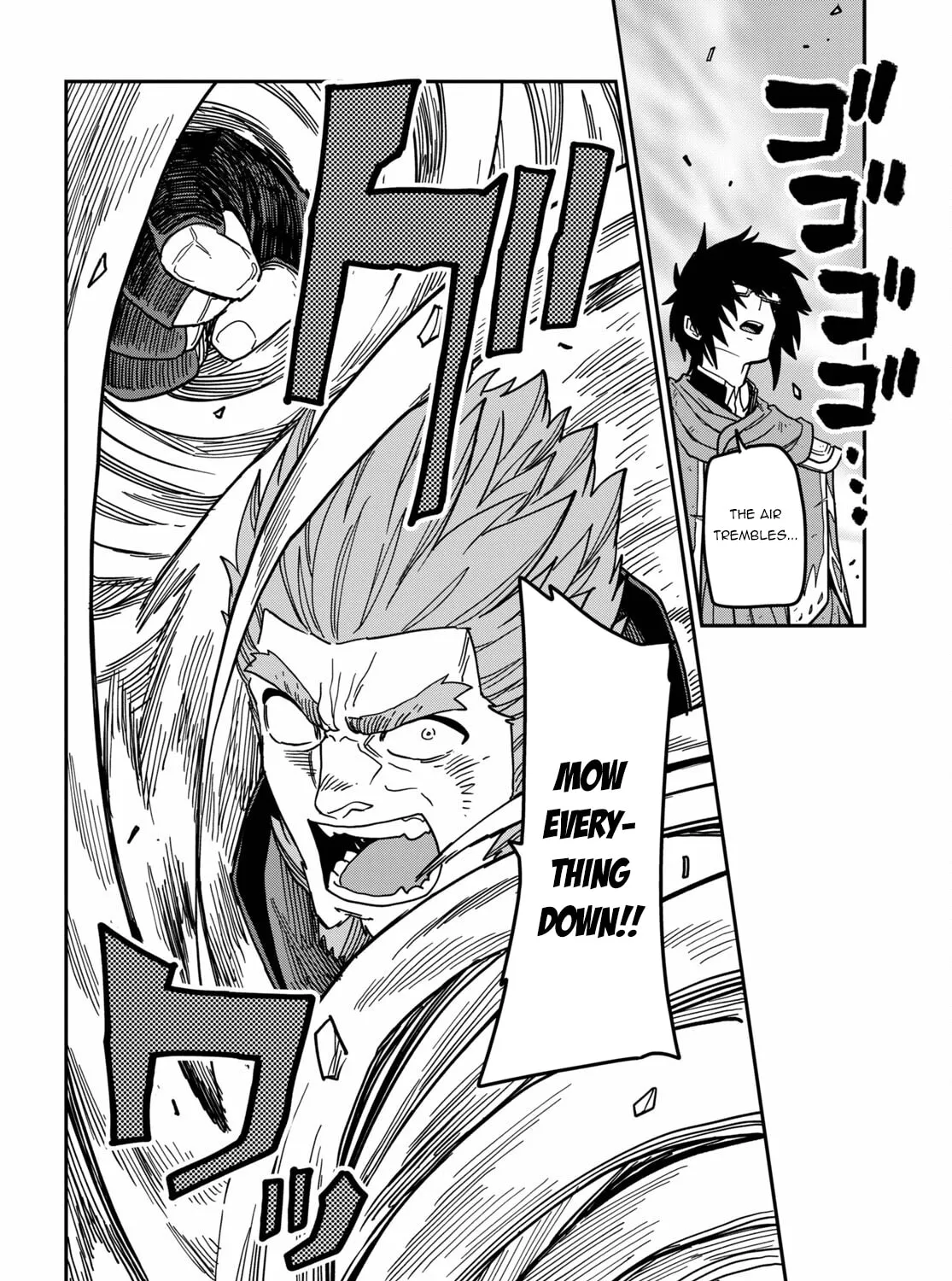 Konjiki no Word Master - Yuusha Yonin ni Makikomareta Unique Cheat Chapter 82 page 27 - 