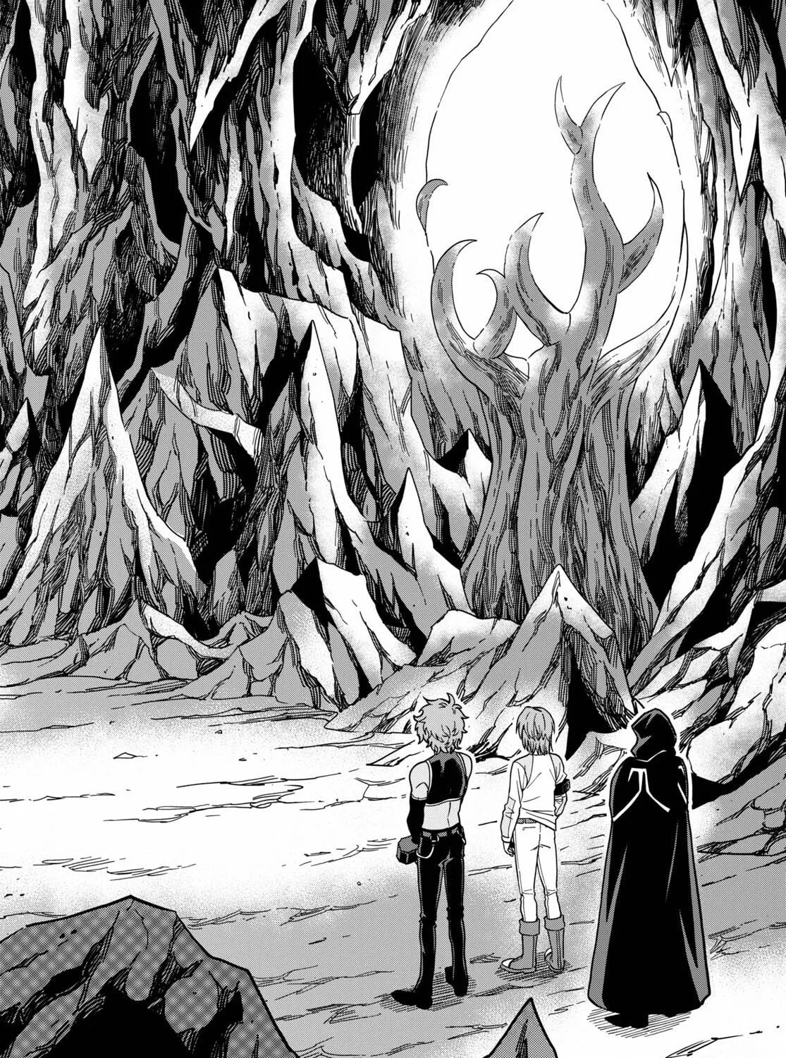 Konjiki no Word Master - Yuusha Yonin ni Makikomareta Unique Cheat Chapter 83 page 49 - 