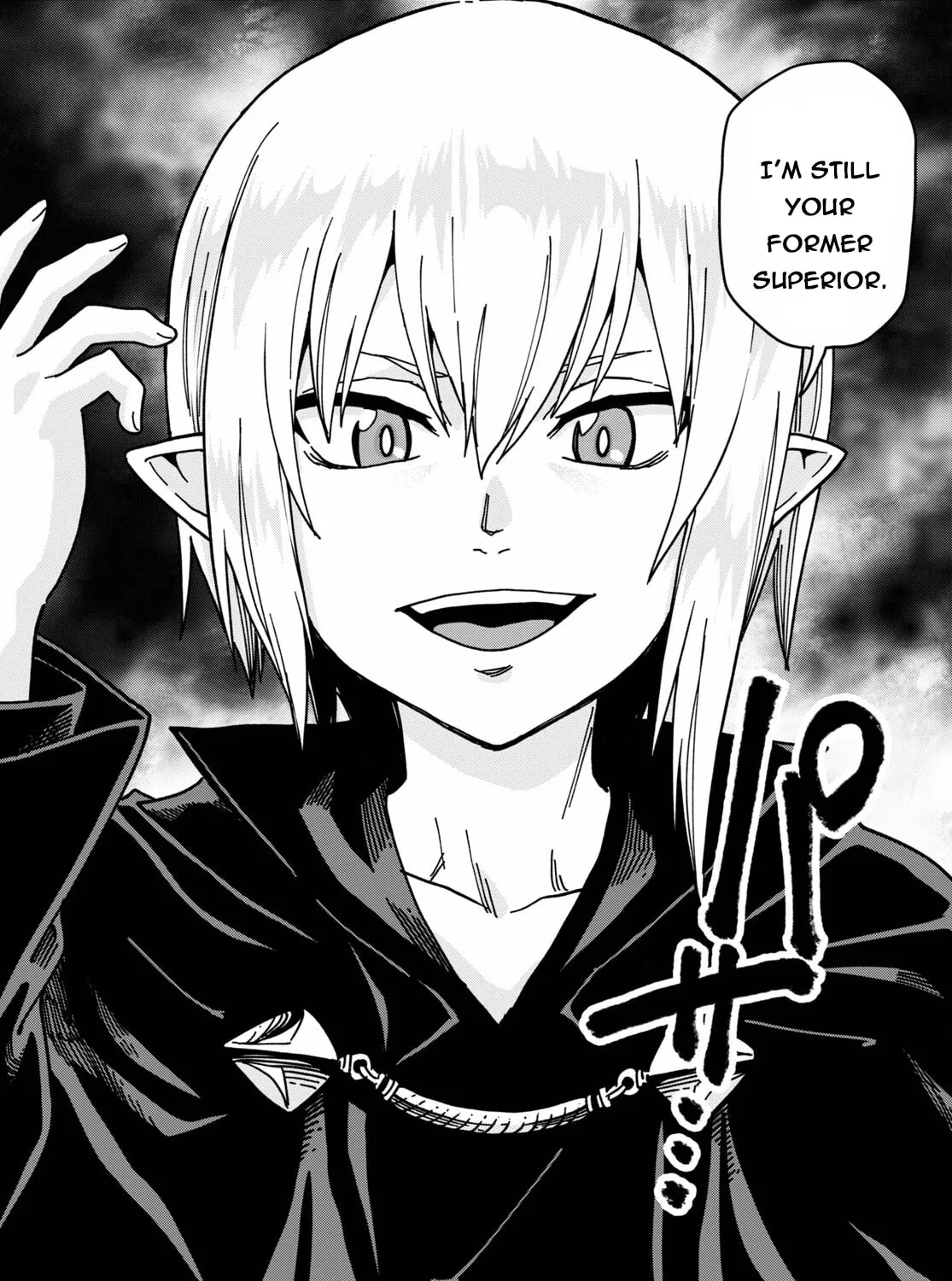 Konjiki no Word Master - Yuusha Yonin ni Makikomareta Unique Cheat Chapter 83 page 61 - 