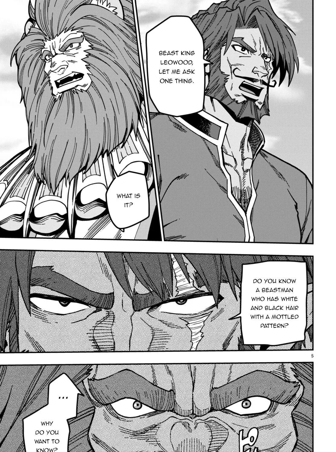 Konjiki no Word Master - Yuusha Yonin ni Makikomareta Unique Cheat Chapter 84 page 11 - 