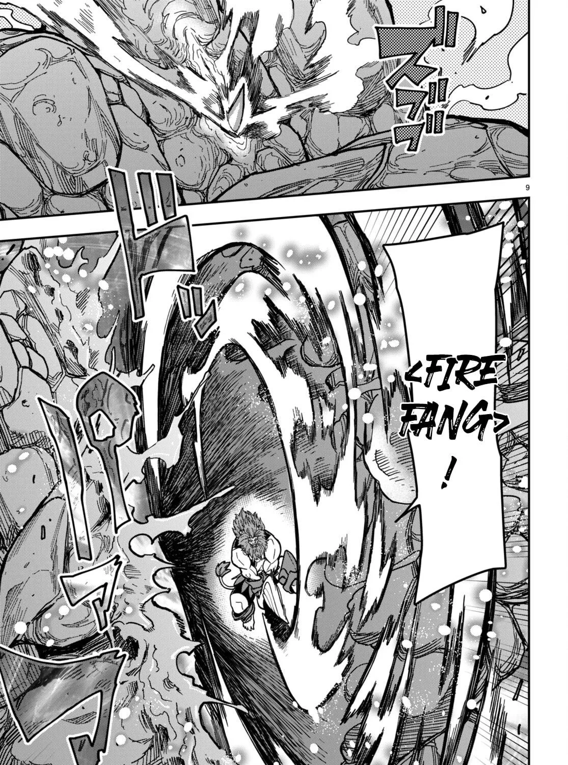 Konjiki no Word Master - Yuusha Yonin ni Makikomareta Unique Cheat Chapter 84 page 19 - 