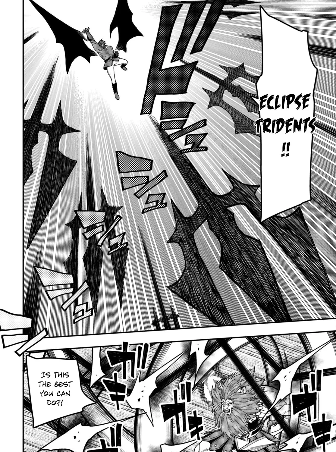 Konjiki no Word Master - Yuusha Yonin ni Makikomareta Unique Cheat Chapter 84 page 25 - 