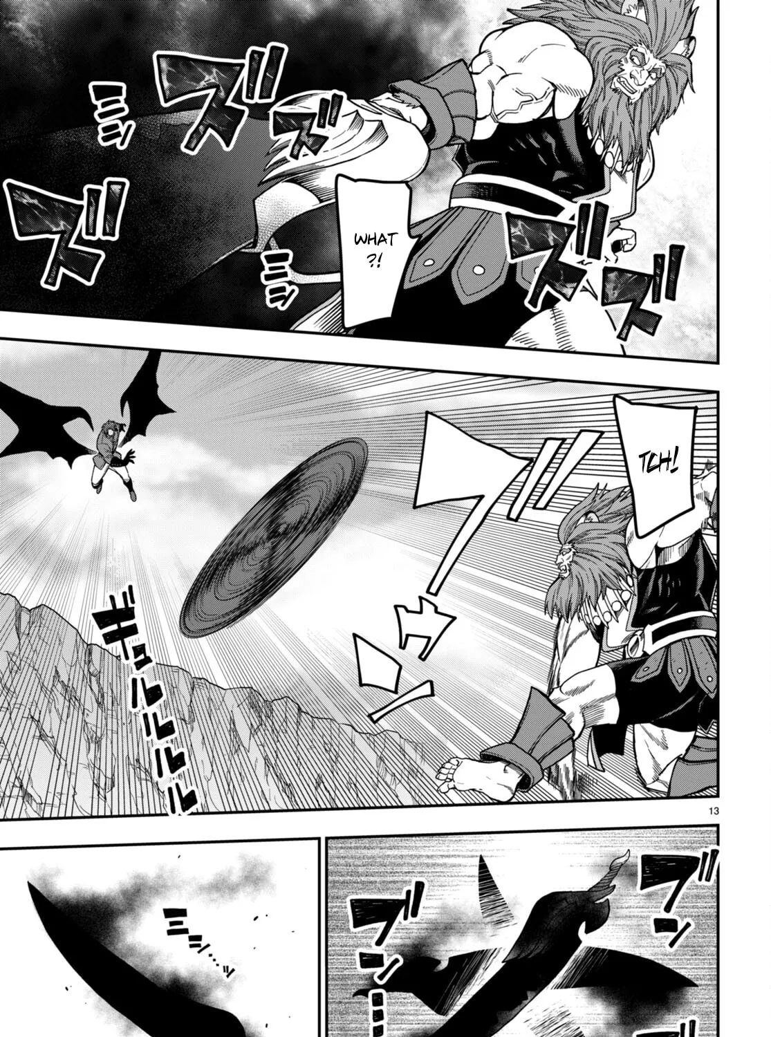 Konjiki no Word Master - Yuusha Yonin ni Makikomareta Unique Cheat Chapter 84 page 27 - 