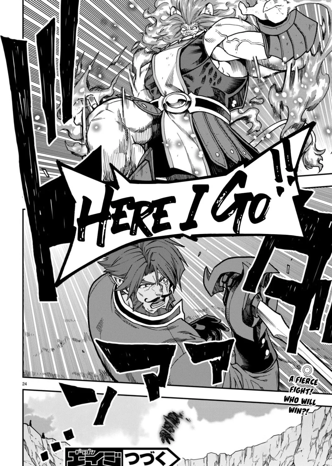 Konjiki no Word Master - Yuusha Yonin ni Makikomareta Unique Cheat Chapter 84 page 49 - 
