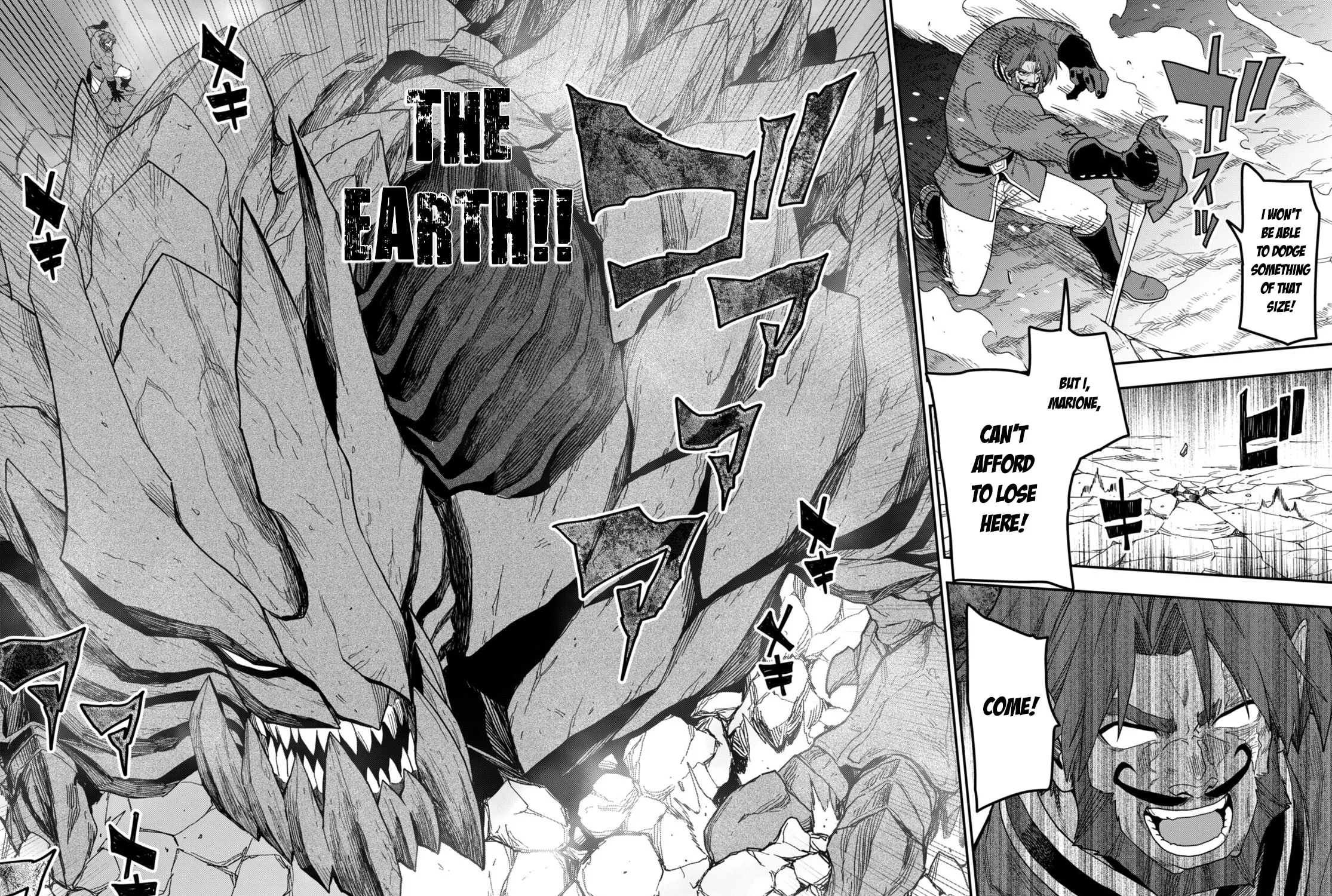 Konjiki no Word Master - Yuusha Yonin ni Makikomareta Unique Cheat Chapter 85 page 19 - 