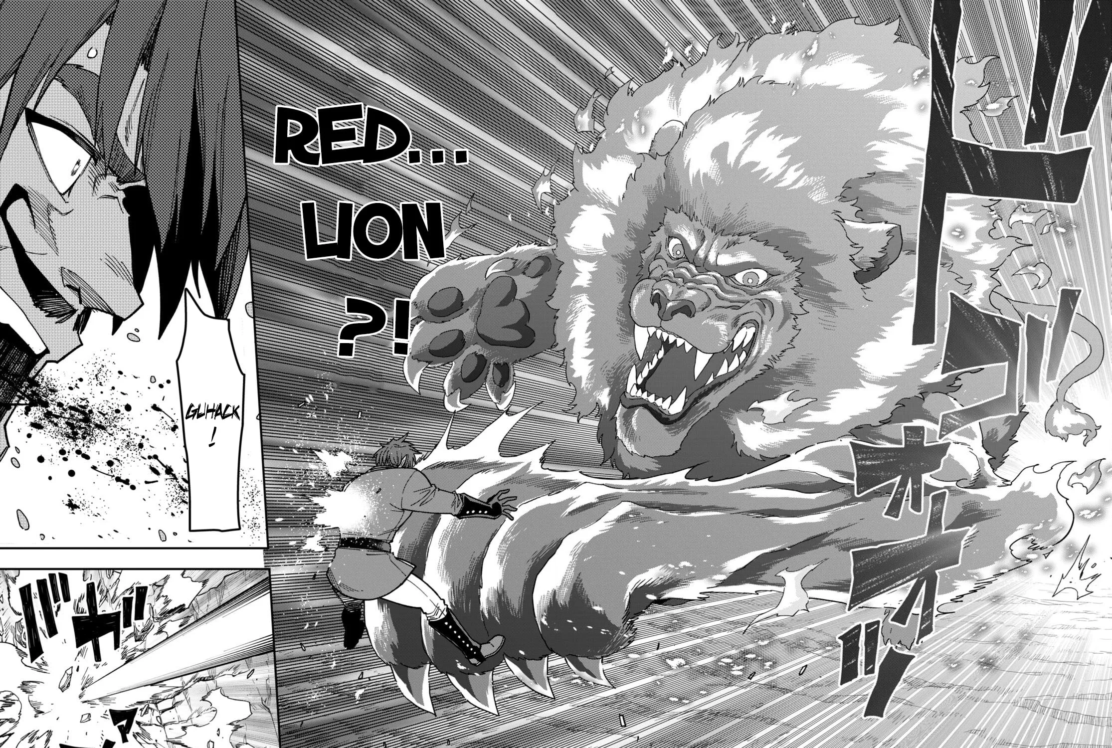 Konjiki no Word Master - Yuusha Yonin ni Makikomareta Unique Cheat Chapter 85 page 27 - 