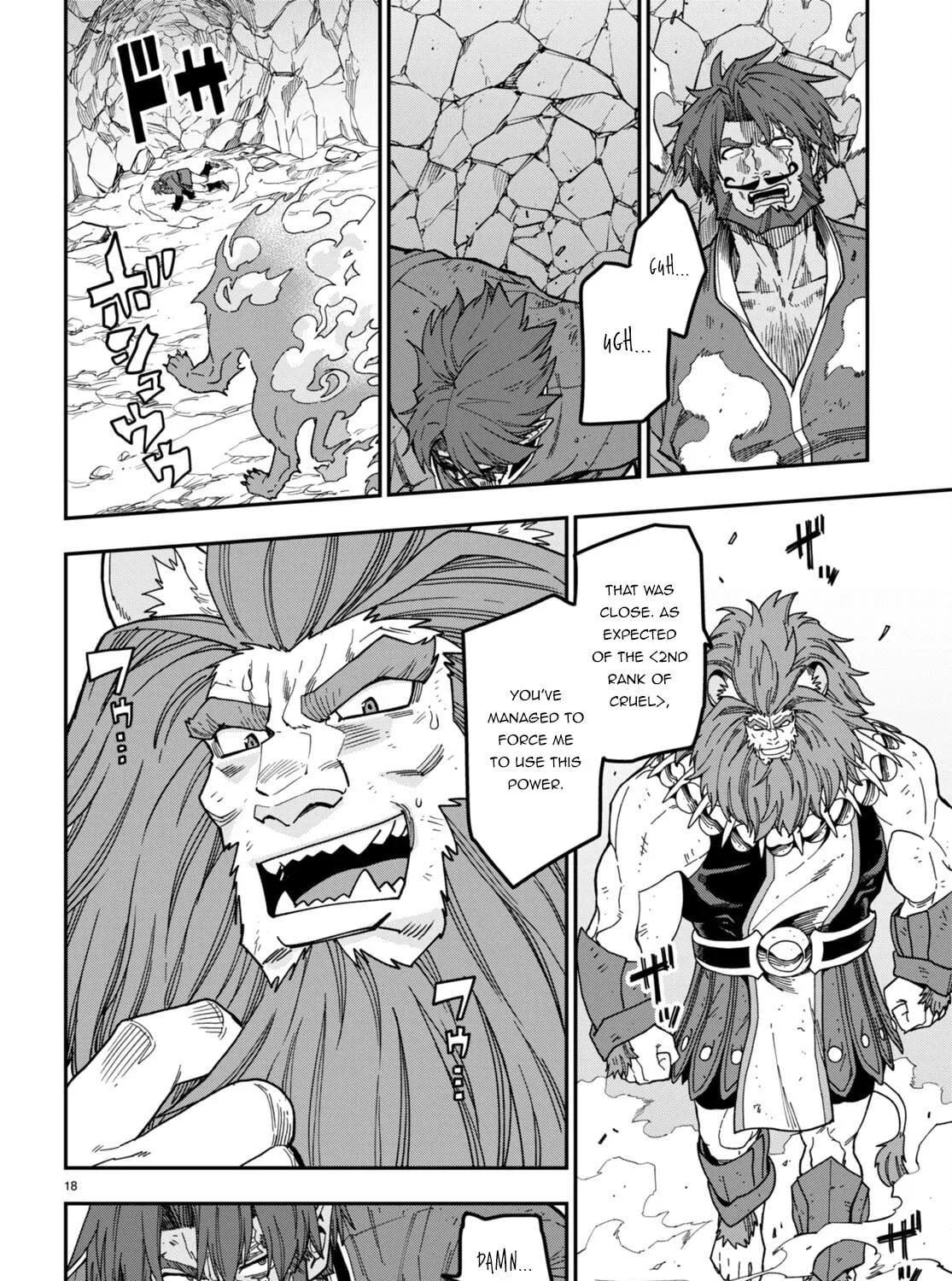 Konjiki no Word Master - Yuusha Yonin ni Makikomareta Unique Cheat Chapter 85 page 29 - 