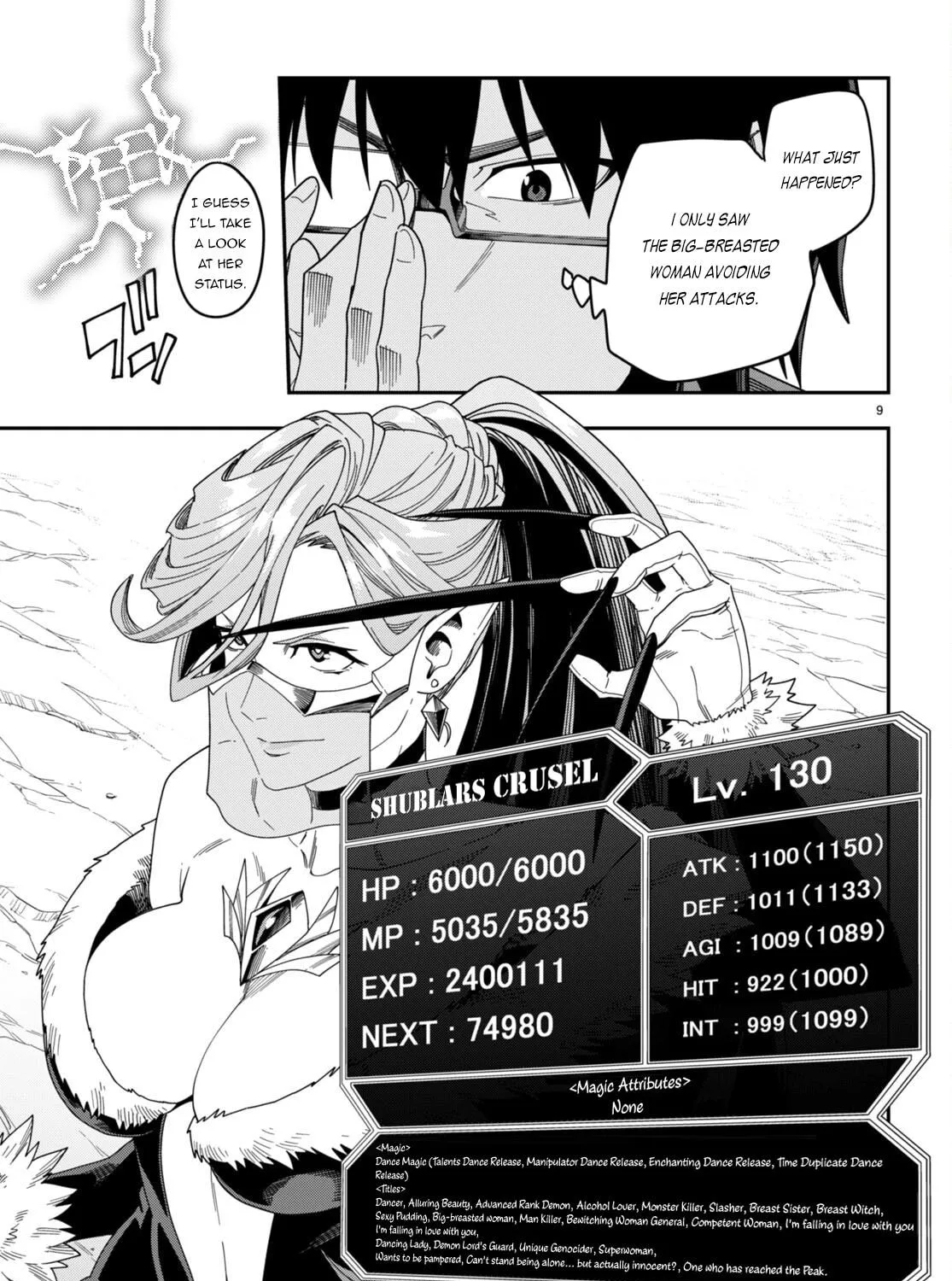 Konjiki no Word Master - Yuusha Yonin ni Makikomareta Unique Cheat Chapter 87 page 19 - 