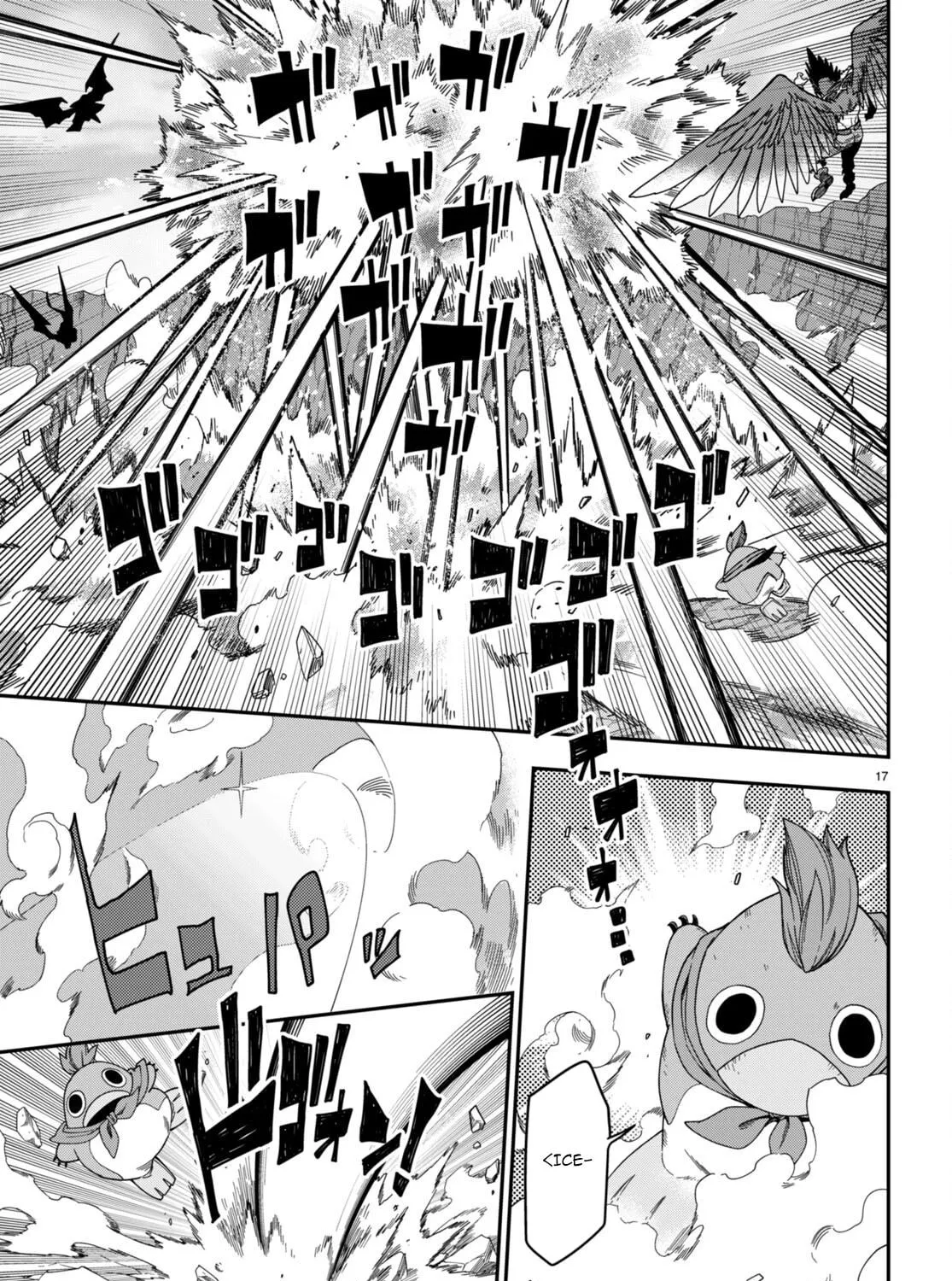 Konjiki no Word Master - Yuusha Yonin ni Makikomareta Unique Cheat Chapter 87 page 35 - 