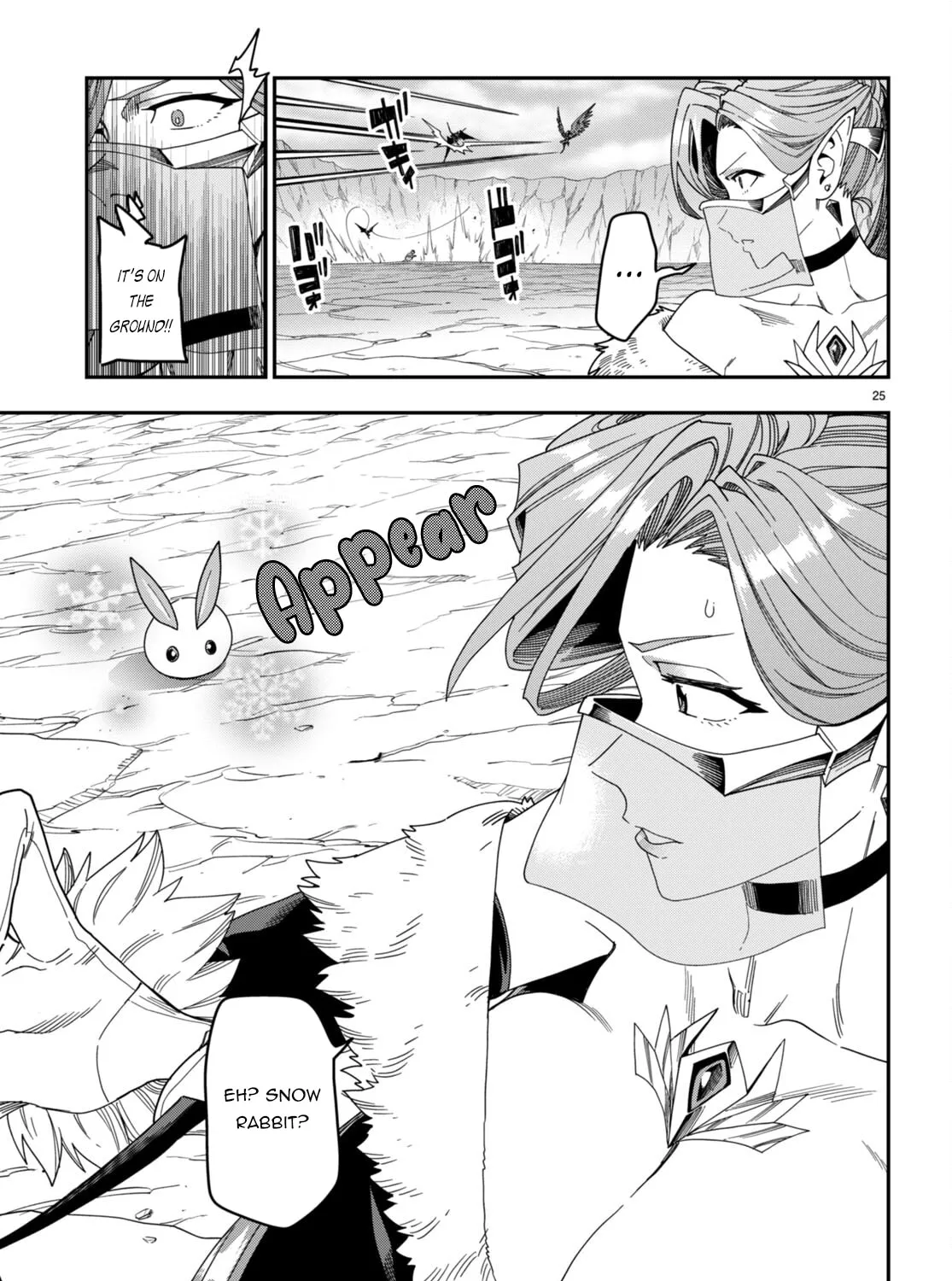 Konjiki no Word Master - Yuusha Yonin ni Makikomareta Unique Cheat Chapter 87 page 51 - 