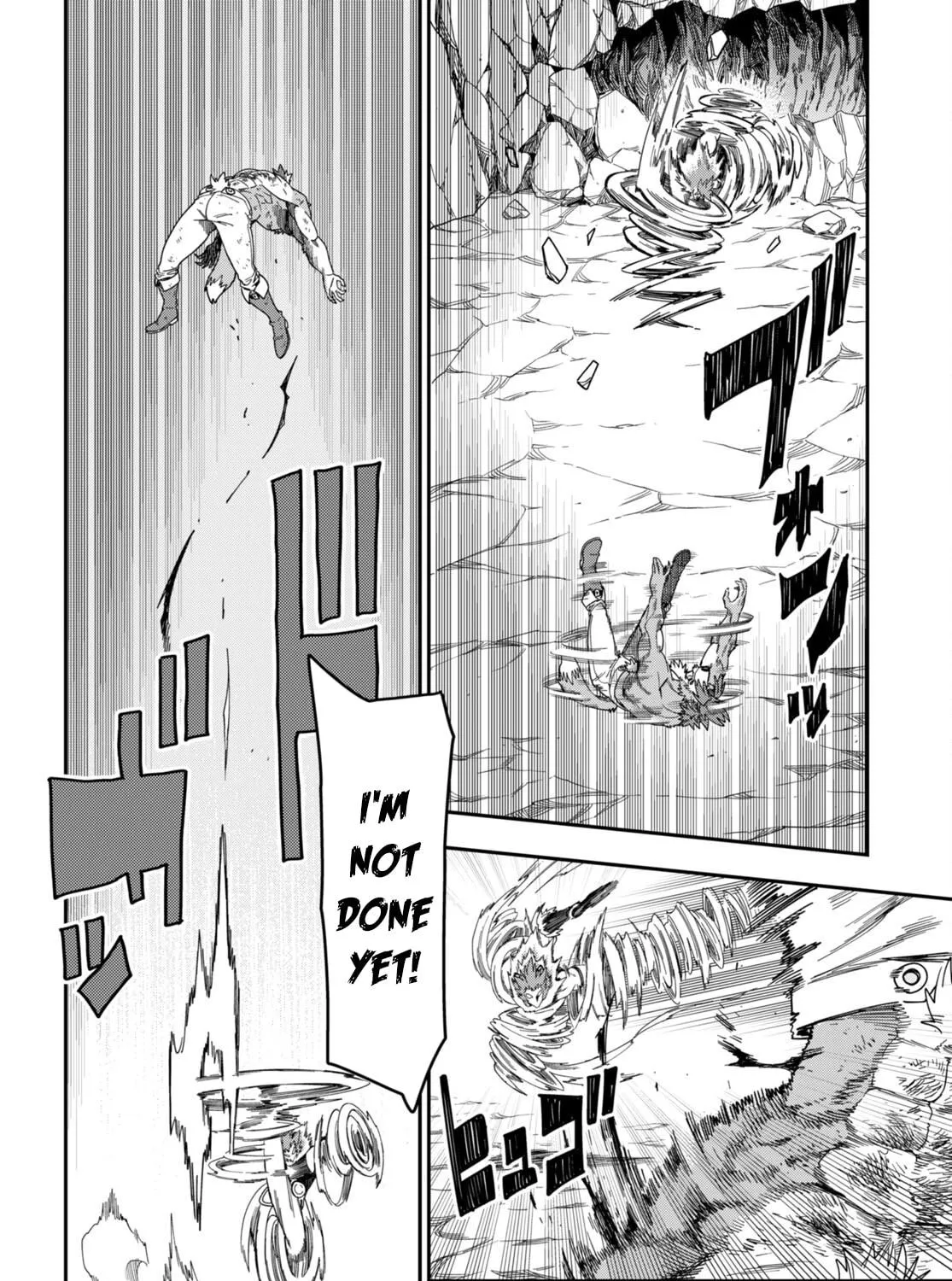 Konjiki no Word Master - Yuusha Yonin ni Makikomareta Unique Cheat Chapter 88 page 19 - 