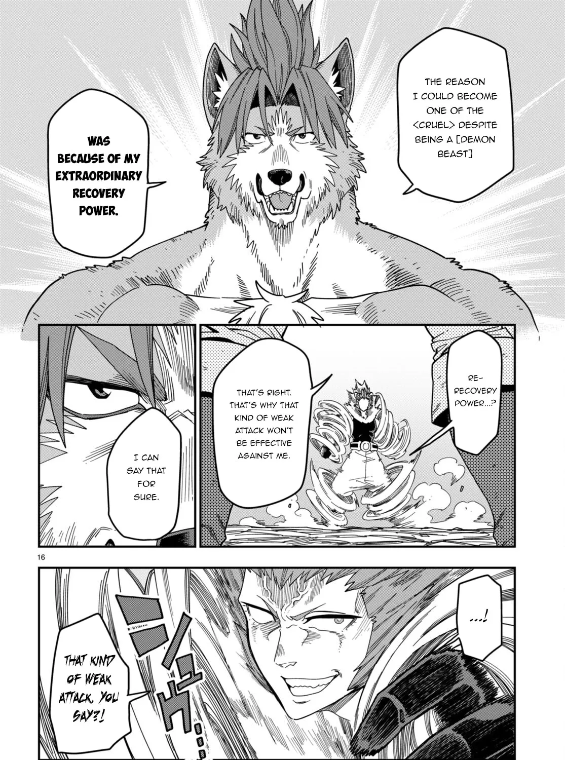 Konjiki no Word Master - Yuusha Yonin ni Makikomareta Unique Cheat Chapter 88 page 31 - 