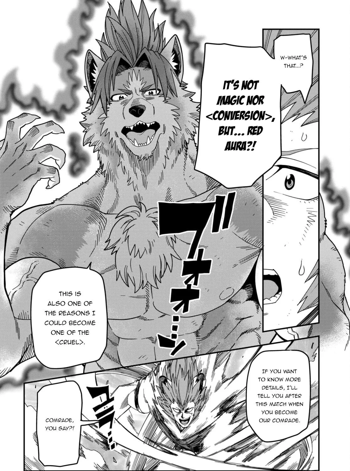 Konjiki no Word Master - Yuusha Yonin ni Makikomareta Unique Cheat Chapter 88 page 39 - 