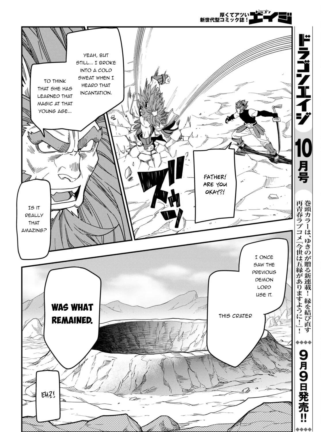 Konjiki no Word Master - Yuusha Yonin ni Makikomareta Unique Cheat Chapter 89 page 55 - 
