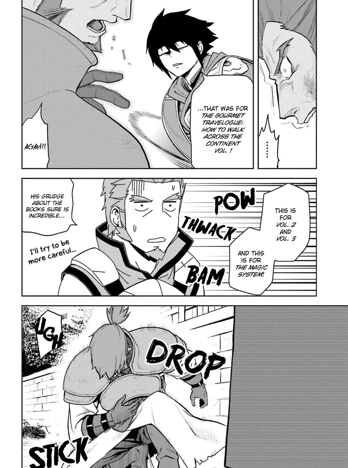 Konjiki no Word Master - Yuusha Yonin ni Makikomareta Unique Cheat Chapter 9.1 page 19 - 