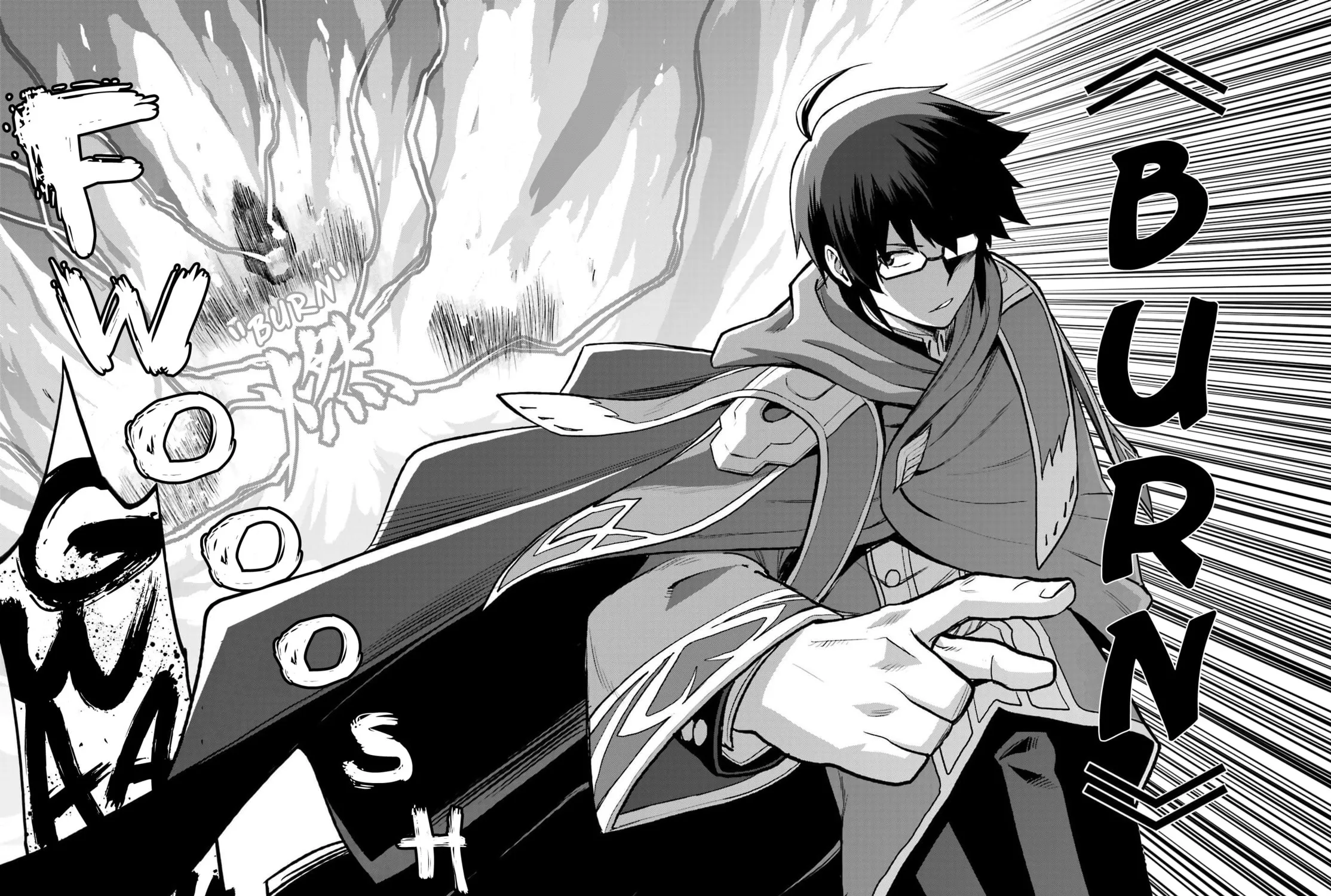 Konjiki no Word Master - Yuusha Yonin ni Makikomareta Unique Cheat Chapter 9.1 page 23 - 